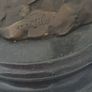 Performing Lady (51cm) - Bronze, Marble (Signed) Image 7