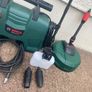 Bosch EasyAquatak 120 + 1 x Kit home and car kit comes with brush bottle soap 2 nozzles patio cleaner Image 2