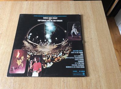 Three Dog Night - Captured Live at the Forum