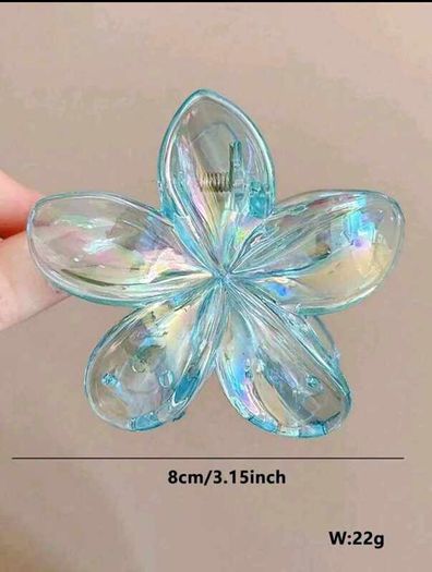 Flower clips