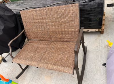 garden swing