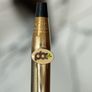 cross pen 10ct gold plated Image 3