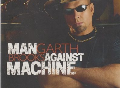 Garth Brooks - Man Against Machine    CD