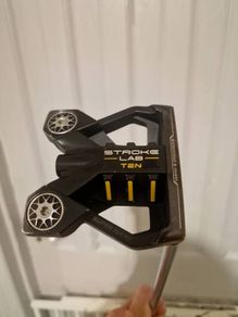 Putter odyssey Stroke Lab ten