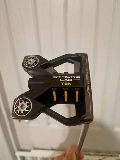 Putter odyssey Stroke Lab ten