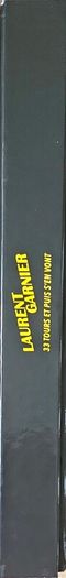 Laurent Garnier - 33 Tours Et Puis S'en Vont (LP, Album, Blu + LP, Album, Gre + LP, Album, Bei +)