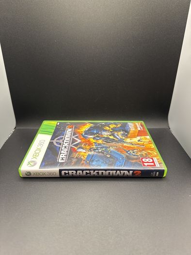 Crackdown 2 Xbox 360