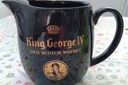 Royal George IV Jug