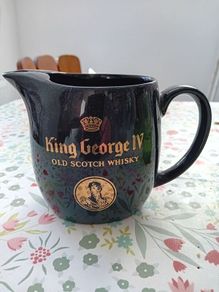 Royal George IV Jug