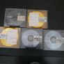 Sony MDS-JE530 Minidisc Player & Recorder, and 5 Discs - Works Well. Image 5