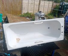 bath