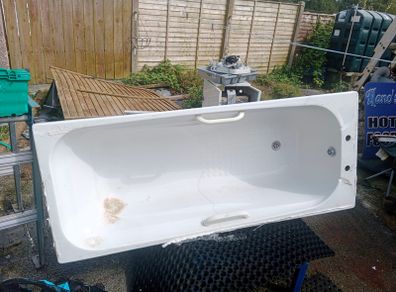 bath