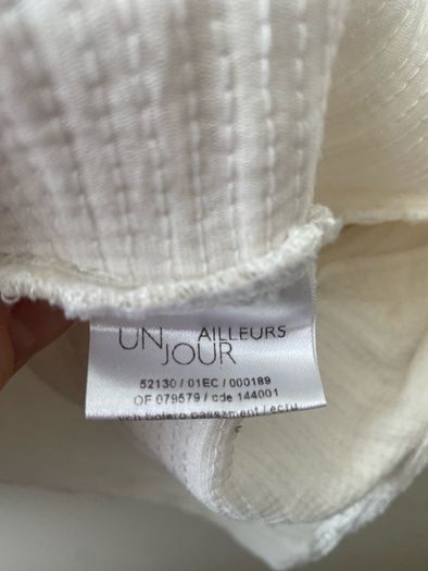 Gina Bacconi bolero (size 20-22)