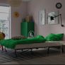 Fold out sofa bed Image 2