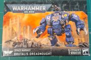 Warhammer 40k Brutalis Dreadnought