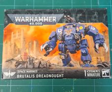 Warhammer 40k Brutalis Dreadnought