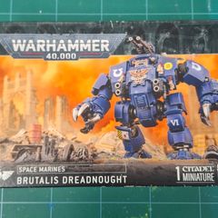 Warhammer 40k Brutalis Dreadnought