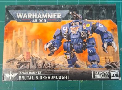 Warhammer 40k Brutalis Dreadnought