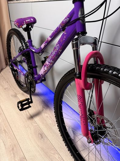 Apollo Junior Bike 26 inch (Like New)