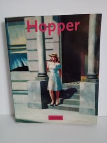 Edward Hopper Art book