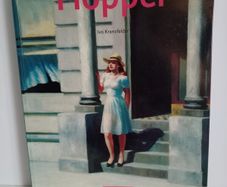 Edward Hopper Art book