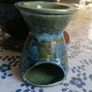 Pottery Oil Burner Image 5
