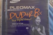 Sansung - DVD + R8x -  for Recording