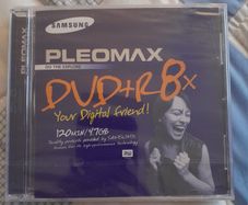 Blank DVD for Recording