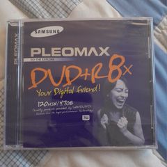 Blank DVD for Recording