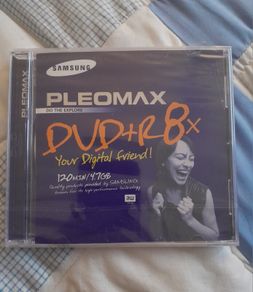 Blank DVD for Recording