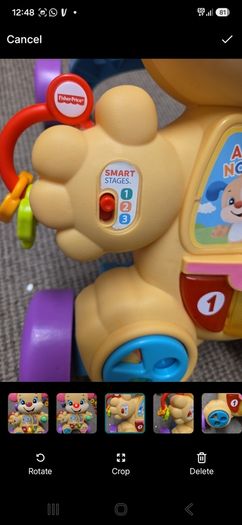 baby walker