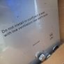16L Tankless Gas Water Heater Portable for parts and repairs Image 4