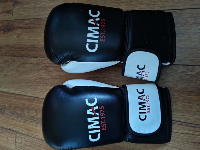 boxing gloves