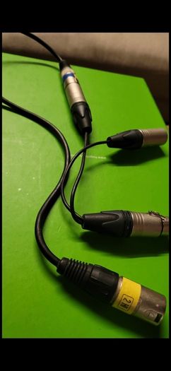 music cables