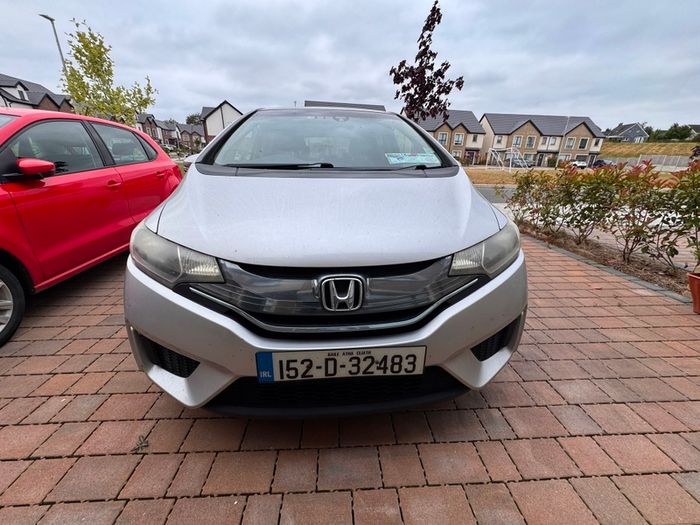 2015 Honda Fit