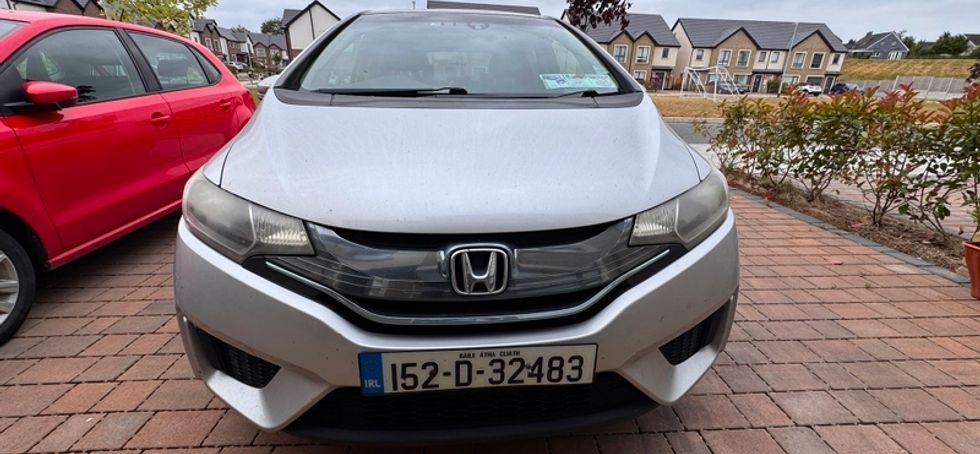 2015 Honda Fit
