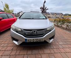 2015 Honda Fit