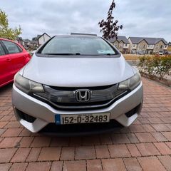 2015 Honda Fit