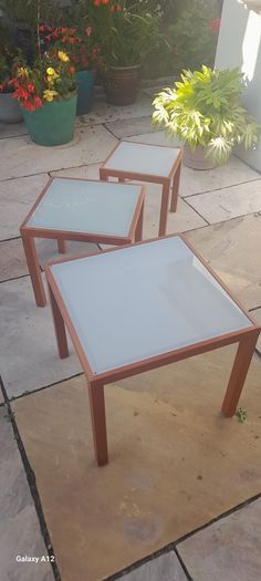 Nest of tables