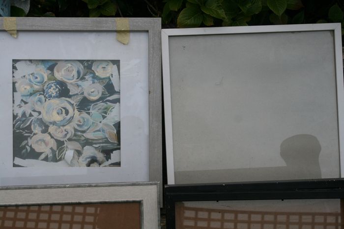 Wooden Frame  Picture 10 each