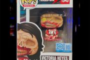 Funko POP Movies Terrifier 3 Victoria Heyes #1949 Exclusive Vinyl Figure