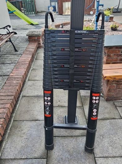 6.2 meter extension ladder