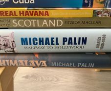 Travel Books