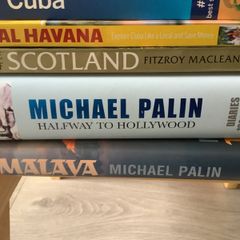 Travel Books