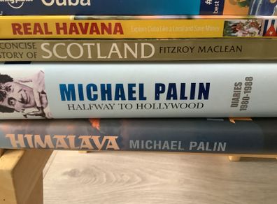 Travel Books