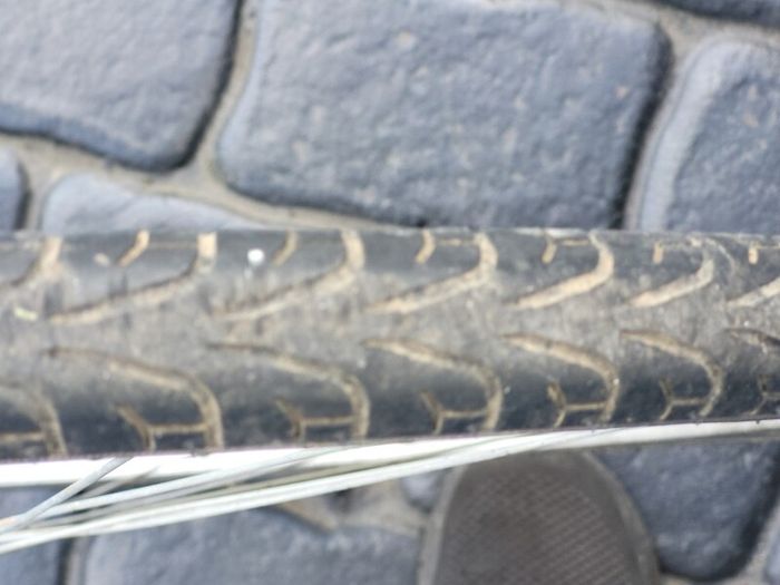 Hybrid Gents Raleigh Pioneer Used In Working Order