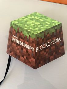 Minecraft Book