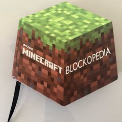 Minecraft Book