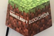 Mojang Minecraft book