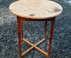 Circular Side Table KAS1014